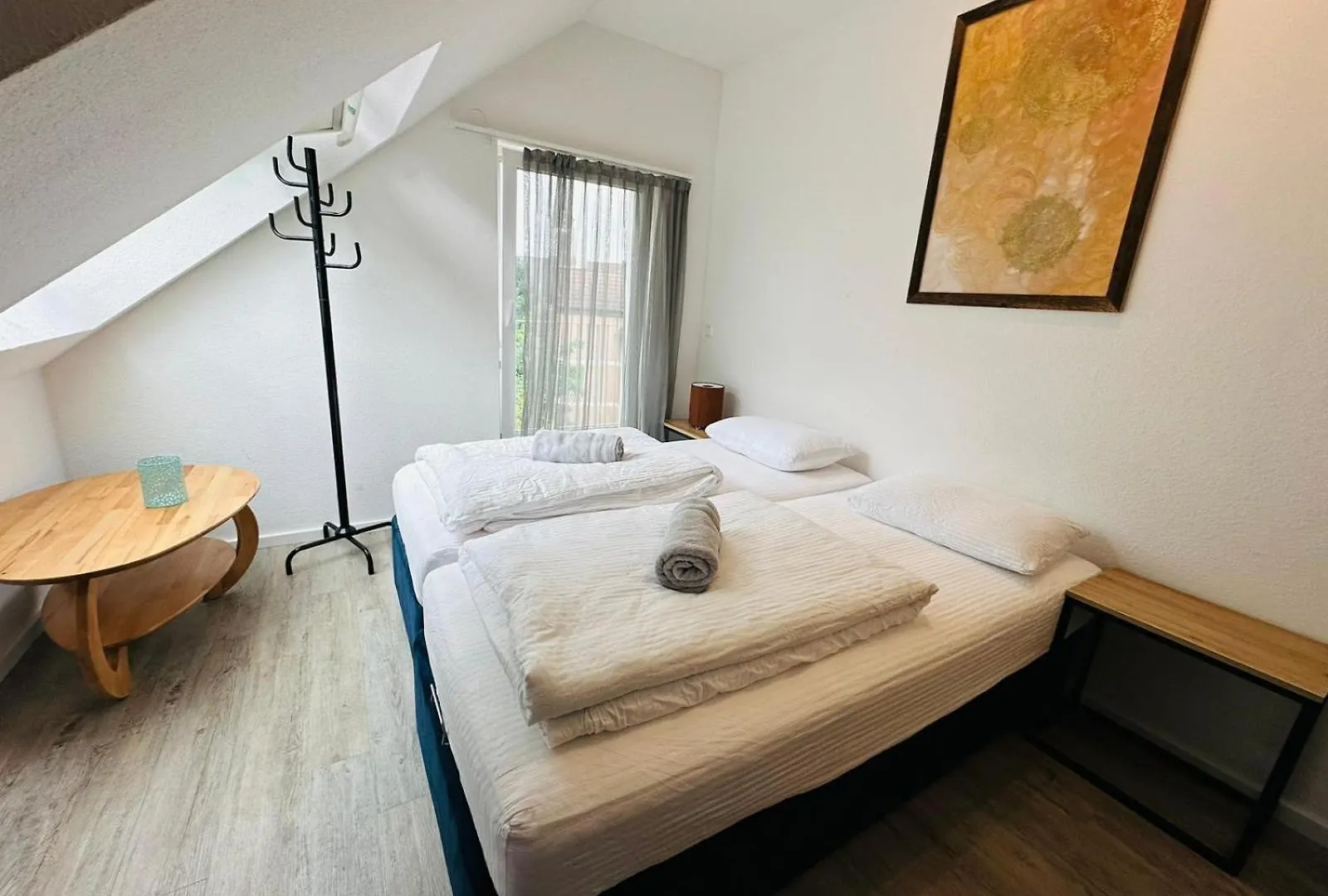 Appartement City Suites Stuttgart